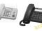 Telefon przewodowy Panasonic KX-TS520