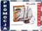 CUBIC FUN 01597 PUZZLE 3D TWO-MASTEDSCHOONER W-WA