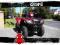 Suzuki KingQuad LTA 750 4x4 2014 LE ZAREJESTROWANY