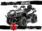 Quad TGB BLADE 550 LT EFI IRS 14