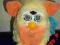 FURBY ZOLTY Z METKA