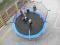 Zmontuję trampolinę Warszawa trampolina montaż