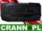Klawiatura ROCCAT ISKU podświetlana BLUE gaming !