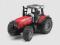 BRUDER 02040 Traktor Massey Ferguson 7480