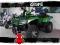 Arctic Cat 1000 TRV PS 4x4 MUD PRO nie xmr