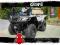 Nowy Suzuki KingQuad 750 AXi 4x4 2014 camo