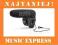 RODE VIDEO MIC PRO MIKROFON DO KAMERY