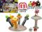Angry Birds Mattel SPACE 27 el. Wściekłe Ptaki GRA