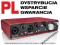 Focusrite Scarlett 2i4 interface audio USB - PASJA