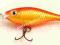 WOBLER RAPALA UTRALIGHT SHAD ULS4 GFR NEW 2012