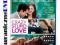 Kocha Lubi Szanuje [Blu-ray] Crazy Stupid Love /PL