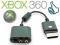 AUDIO ADAPTER DOLBY DIGITAL 5.1 XBOX 360 OPTYCZNY