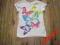 MISSE-VIE-ŚLICZNA BLUZECZKA-MOTYLE 140/146 (11-12)