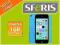 Smartfon iPhone 5C 16GB Retina LTE iOS7 BLUE FV23