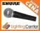 Shure SM 58 SE z wyłącznikiem + przewód GRATIS!