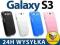 Samsung Galaxy S3 LTE | FLEXmat Case ETUI +2xFOLIA