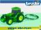 Bruder 00300 Breloczek do kluczy John Deere