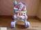 FISHER PRICE M9523 - chodzik z lalką pchacz wózek