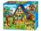 Playmobil 4207 Leśniczówka DOMEK LAS ZWIERZĘTA