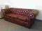 SKÓRZANY WYPOCZYNEK CHESTERFIELD CLASIC 3+1+1