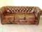 SKÓRZANY WYPOCZYNEK CHESTERFIELD CLASIC 3+1+1