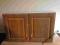 Szafka kuchenna wisząca 50 x 80 cm MDF DĄB JASNY