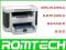 HP M1120 N MFP - DRUK| KOPIA| SKANER| GWAR| F.V.