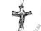Piękny Srebrny  Wisiorek Krzyż Jakość Wykonania !!