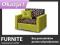 Sofa FELIX 120 fotel z funkcją spania FurnitePL