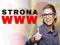 TWOJA FIRMOWA STRONA INTERNETOWA, WWW + DODATKI