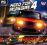 Need for Russia 4 + Deadly Race. Nowy PC CD-ROM.