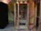 SAUNA InfraRed VENEZIA MINI 1 OS. PROM. CERAMICZE!