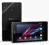 Sony Xperia Z1 Czarny B/S + Stacja dokująca + etui