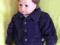 OKAZJA !!! Sztruksowa kurteczka 6-12m 74cm