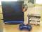 PLAYSTATION 3 SLIM 250GB/ 9 GIER/PODSTAWKA PIONOWA