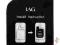 iD4Mobile karta indukcyjna Qi do Galaxy S4 RX05