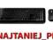 ZESTAW KLAWIATURA + MYSZ  MICROSOFT WIRELESS 800