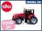 Siku 0847 - Traktor Massey Ferguson - Metal -