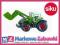 SIKU 1981 ciągnik Fendt z ładowaczem 1:50 zabawka