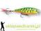 Wobler Rapala Skitter Pop 5cm-F/7g, Kolor: FT