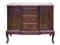 KOMODA  : ciemny brąz nr. 2924