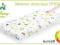 MATERAC PIANKOWY HEVEA  DREAM DISNEY BABY 140/70