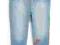 NEXT SPODNIE JEGGINGS JASNY JEANS 4-5L 892768