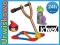 Angy Birds czerwony ptak Space K-nex