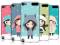 IPOD TOUCH 5G HEAD CASE HOODIES etui futerał