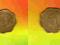 CEYLON  10 Cents 1944 r.