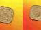 CEYLON  5  Cents 1945 r.