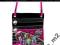 TOREBKA MONSTER HIGH ACTION MINI LISTONOSZKA 18x15