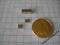 MAGNES NEODYMOWY MAGNESY NEODYMOWE 3x2,5x1 10 szt.