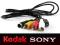 KABEL AV KAMERA SONY DCR-SR72 DCR-SR75 DCR-SR82